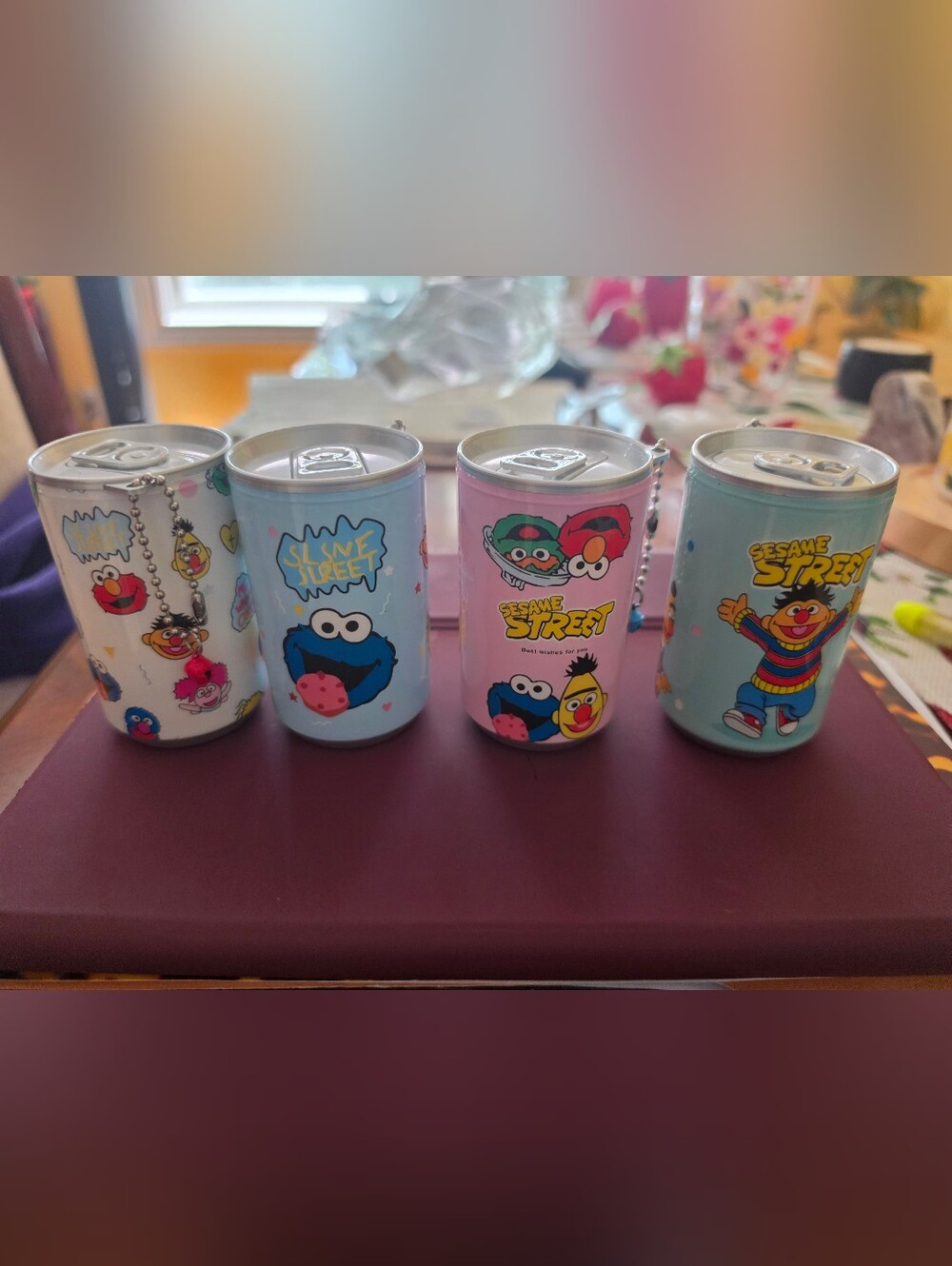 💠Sesame Street Mini Can Wet Wipe Holder – Choose Your Favorite! - Picture 3 of 3